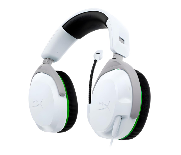 HyperX CloudX Stinger 2 Xbox White - 1309514 - zdjęcie 6